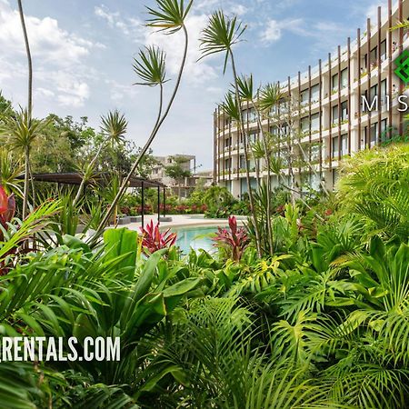 Mistiq Gardens Apartment Tulum Luaran gambar