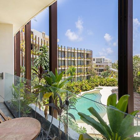 Mistiq Gardens Apartment Tulum Luaran gambar