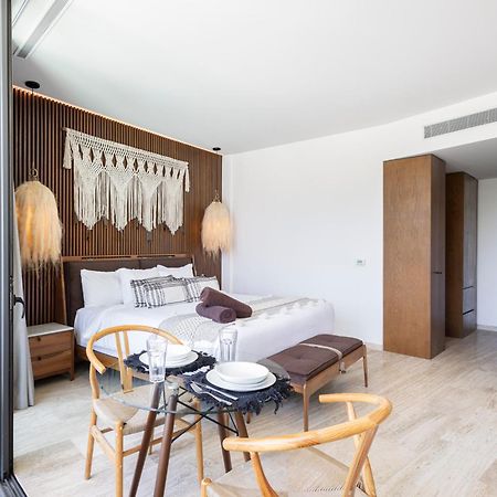 Mistiq Gardens Apartment Tulum Luaran gambar