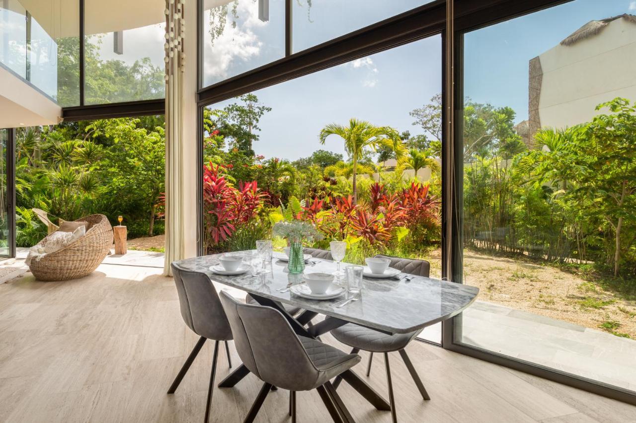 Mistiq Gardens Apartment Tulum Bilik gambar