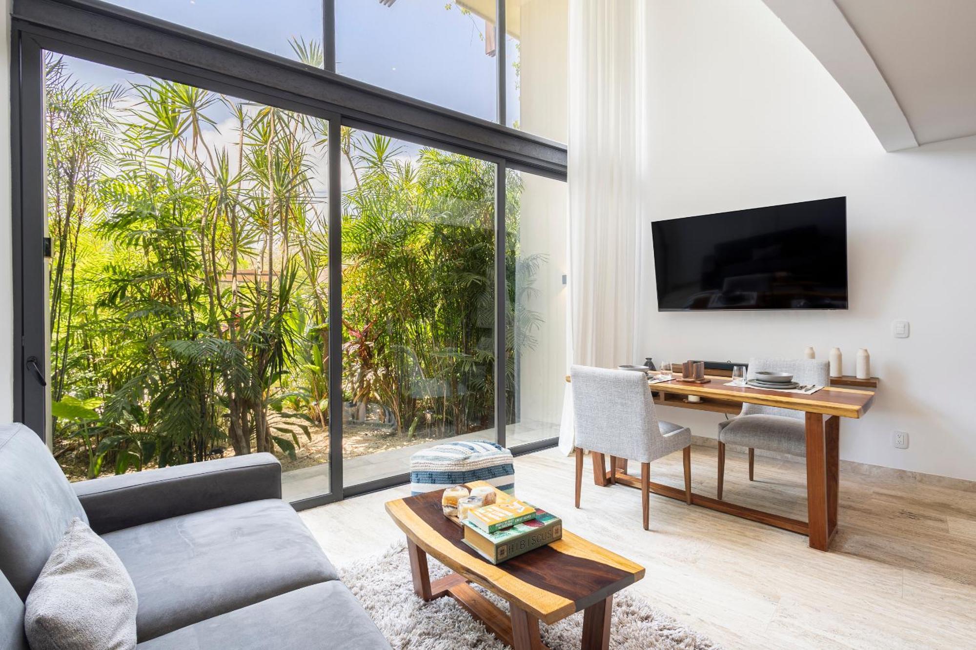 Mistiq Gardens Apartment Tulum Luaran gambar