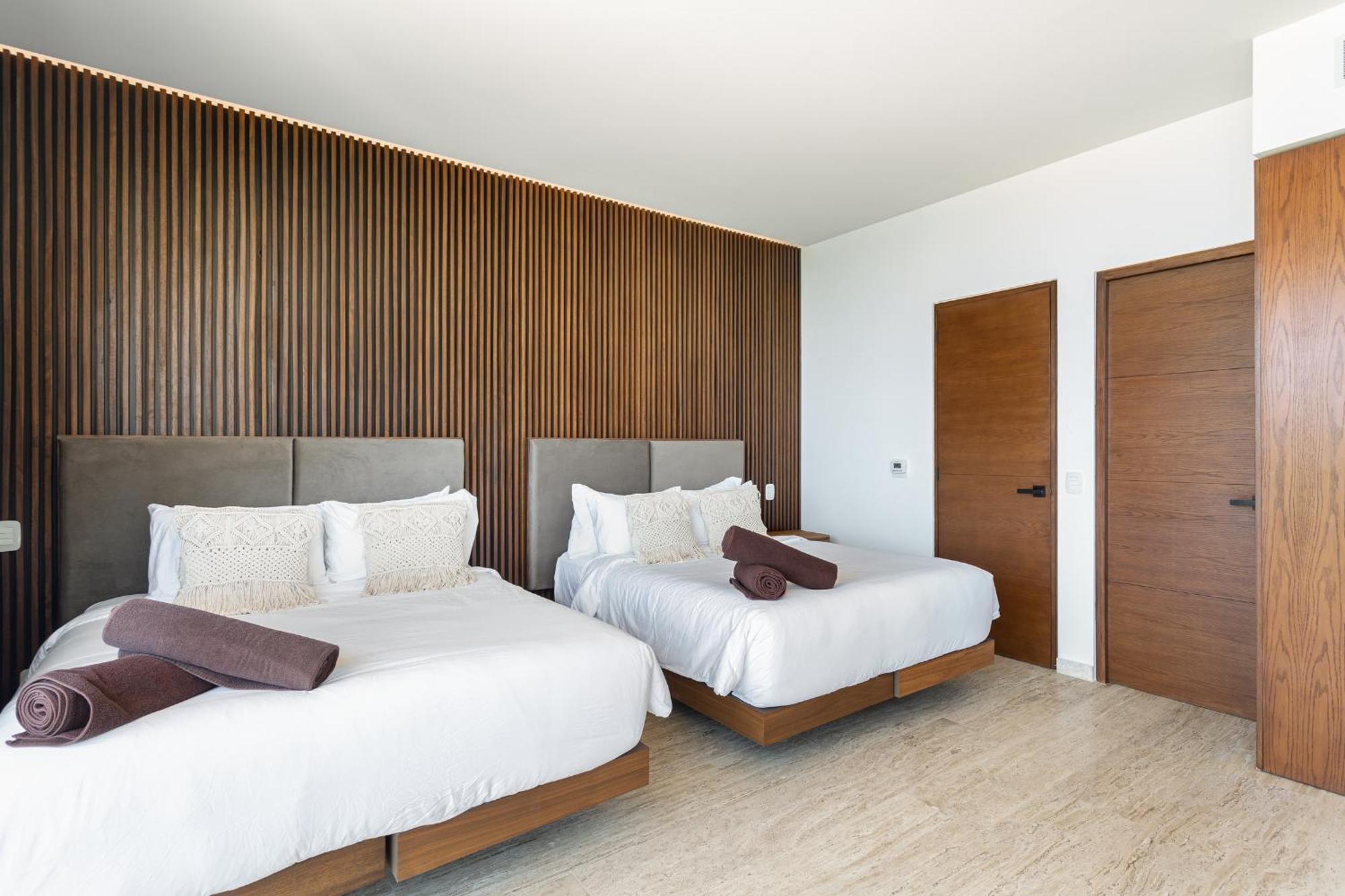 Mistiq Gardens Apartment Tulum Luaran gambar