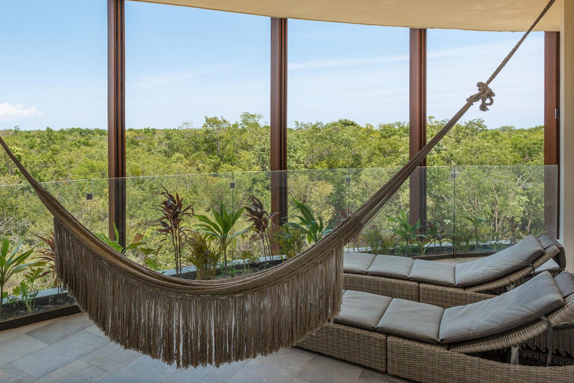 Mistiq Gardens Apartment Tulum Luaran gambar
