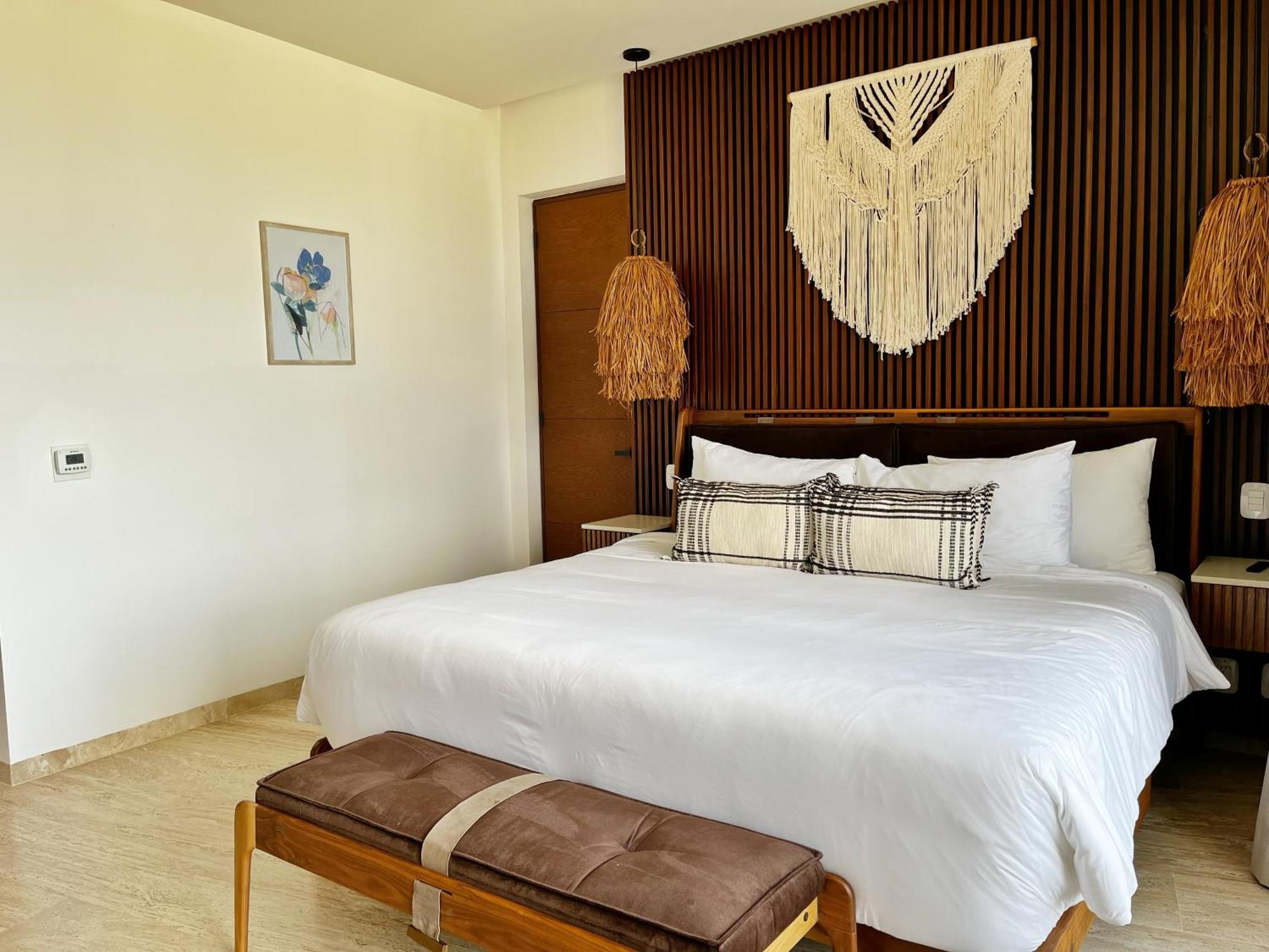 Mistiq Gardens Apartment Tulum Bilik gambar