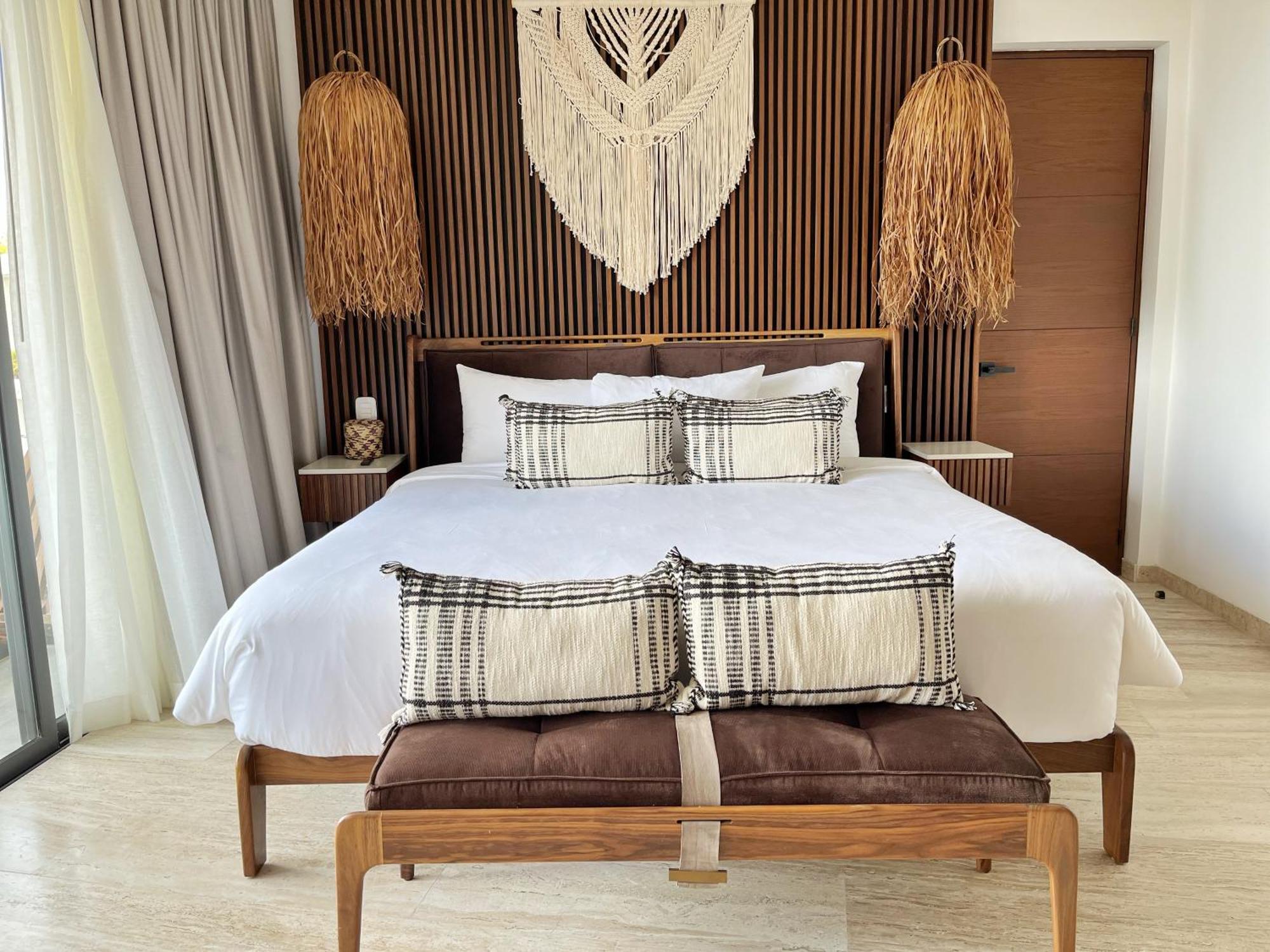 Mistiq Gardens Apartment Tulum Bilik gambar