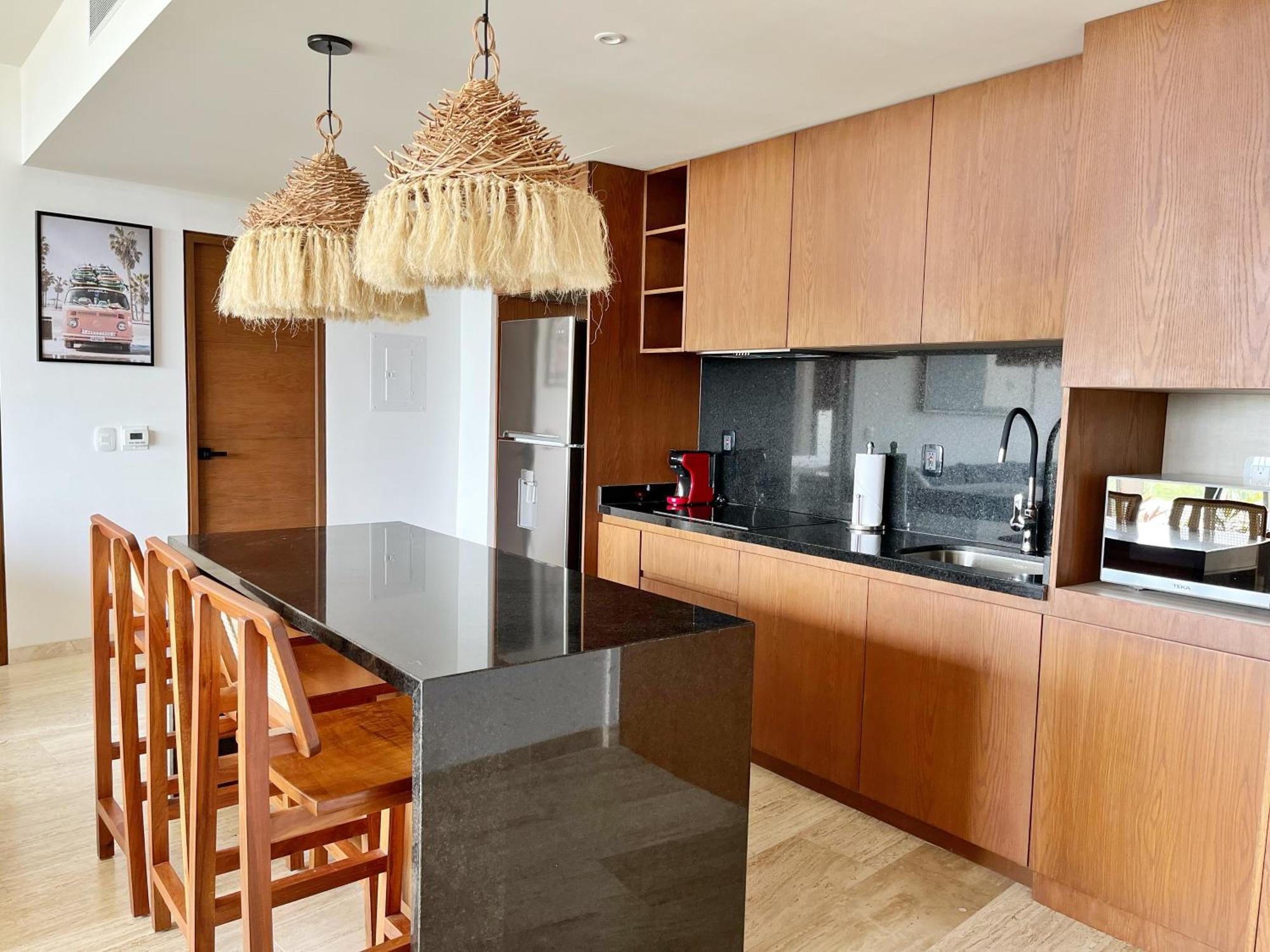 Mistiq Gardens Apartment Tulum Bilik gambar