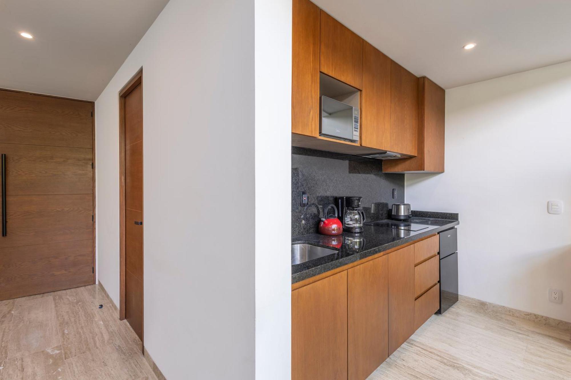 Mistiq Gardens Apartment Tulum Luaran gambar