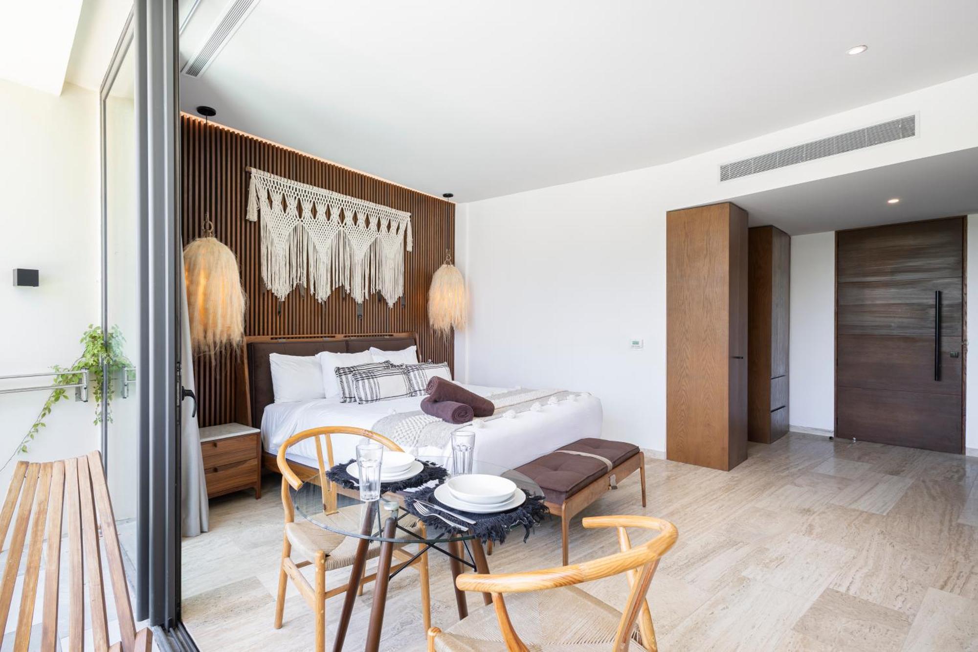 Mistiq Gardens Apartment Tulum Luaran gambar